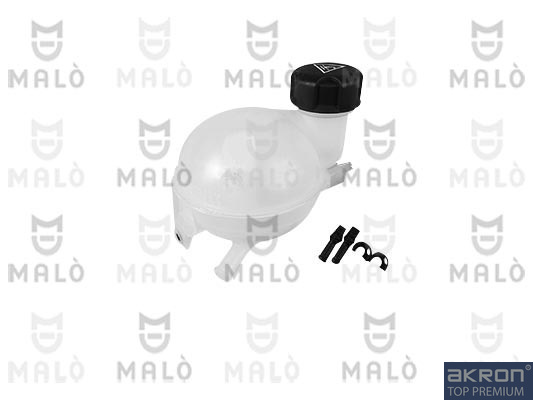 SERBATOIO COMPENSAZIONE, REFRIGERANTE - AKRON