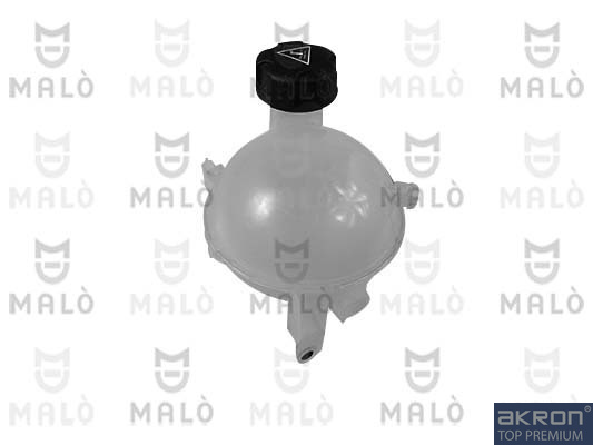 SERBATOIO COMPENSAZIONE, REFRIGERANTE - AKRON