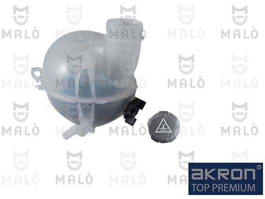 SERBATOIO COMPENSAZIONE, REFRIGERANTE - AKRON