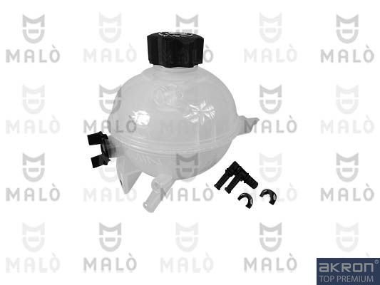 SERBATOIO COMPENSAZIONE, REFRIGERANTE - AKRON