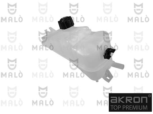 SERBATOIO COMPENSAZIONE, REFRIGERANTE - AKRON