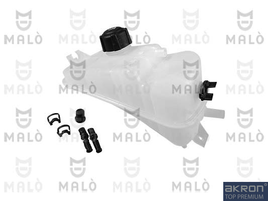 SERBATOIO COMPENSAZIONE, REFRIGERANTE - AKRON