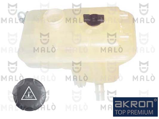 SERBATOIO COMPENSAZIONE, REFRIGERANTE - AKRON