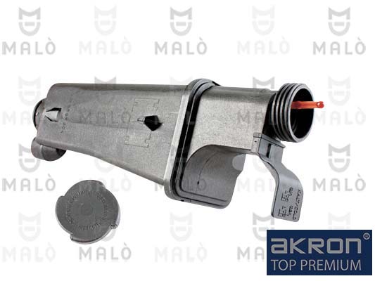 SERBATOIO COMPENSAZIONE, REFRIGERANTE - AKRON