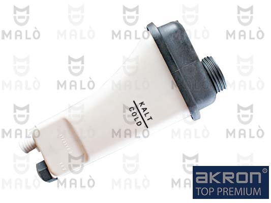 SERBATOIO COMPENSAZIONE, REFRIGERANTE - AKRON