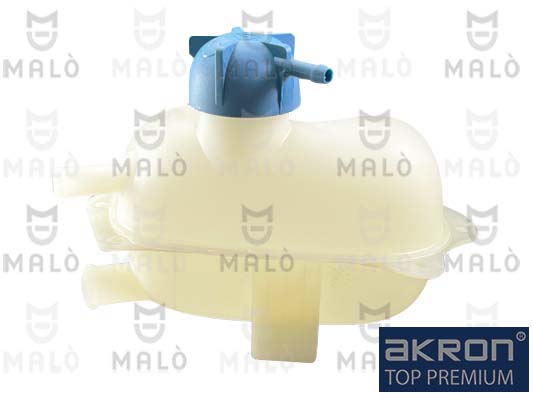 SERBATOIO COMPENSAZIONE, REFRIGERANTE - AKRON