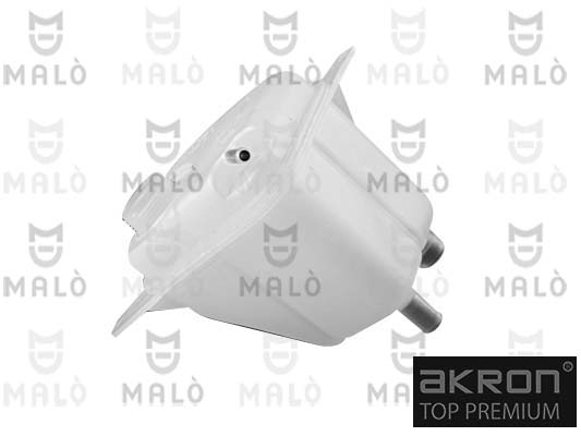 SERBATOIO COMPENSAZIONE, REFRIGERANTE - AKRON