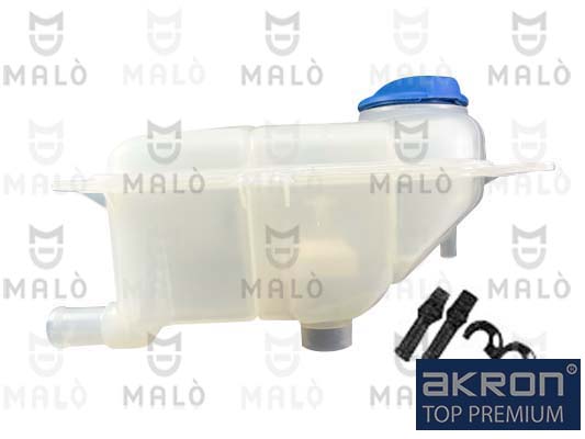 SERBATOIO COMPENSAZIONE, REFRIGERANTE - AKRON