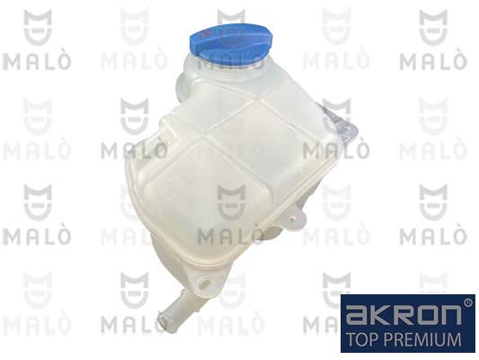 SERBATOIO COMPENSAZIONE, REFRIGERANTE - AKRON