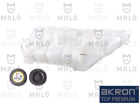 SERBATOIO COMPENSAZIONE, REFRIGERANTE - AKRON