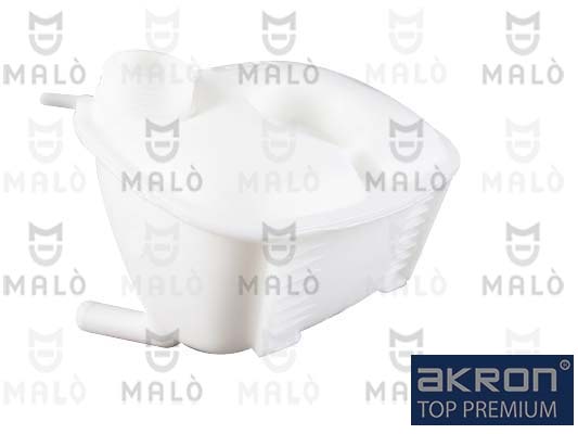 SERBATOIO COMPENSAZIONE, REFRIGERANTE - AKRON