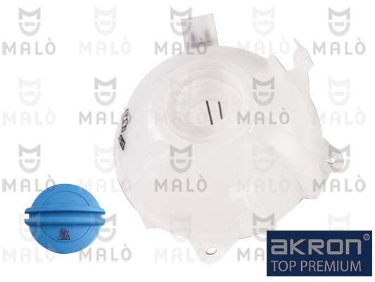 SERBATOIO COMPENSAZIONE, REFRIGERANTE - AKRON