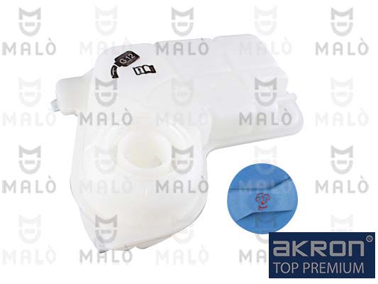 SERBATOIO COMPENSAZIONE, REFRIGERANTE - AKRON