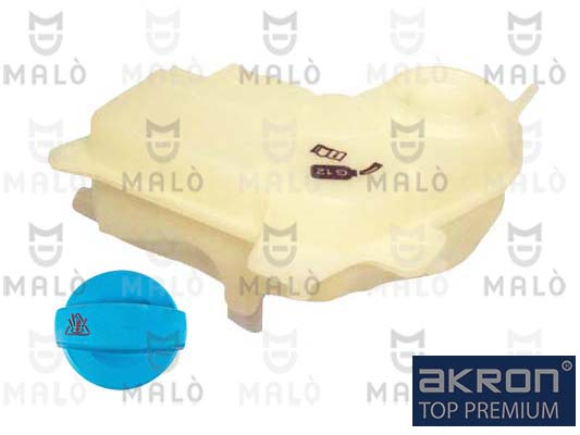 SERBATOIO COMPENSAZIONE, REFRIGERANTE - AKRON