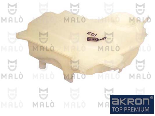 SERBATOIO COMPENSAZIONE, REFRIGERANTE - AKRON