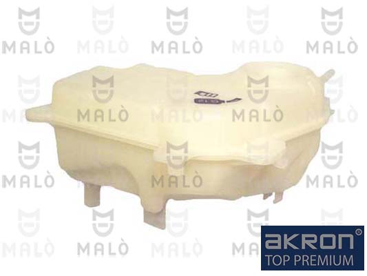 SERBATOIO COMPENSAZIONE, REFRIGERANTE - AKRON