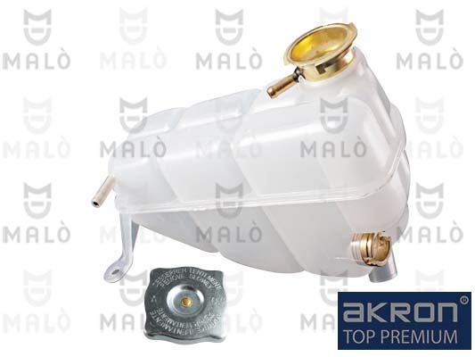 SERBATOIO COMPENSAZIONE, REFRIGERANTE - AKRON