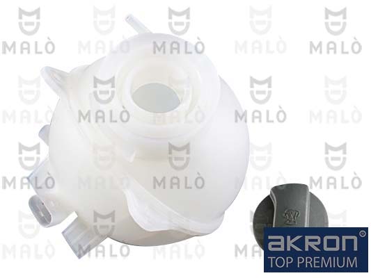 SERBATOIO COMPENSAZIONE, REFRIGERANTE - AKRON