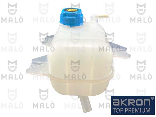 SERBATOIO COMPENSAZIONE, REFRIGERANTE - AKRON