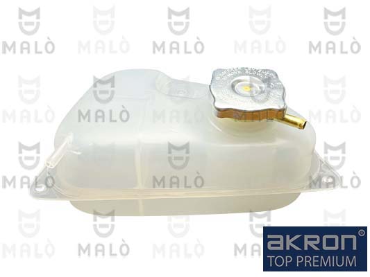 SERBATOIO COMPENSAZIONE, REFRIGERANTE - AKRON