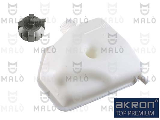 SERBATOIO COMPENSAZIONE, REFRIGERANTE - AKRON