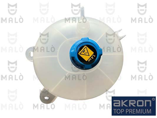 SERBATOIO COMPENSAZIONE, REFRIGERANTE - AKRON