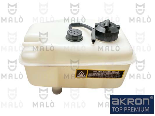SERBATOIO COMPENSAZIONE, REFRIGERANTE - AKRON