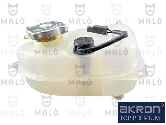 SERBATOIO COMPENSAZIONE, REFRIGERANTE - AKRON