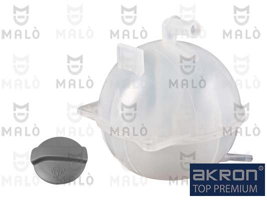 SERBATOIO COMPENSAZIONE, REFRIGERANTE - AKRON