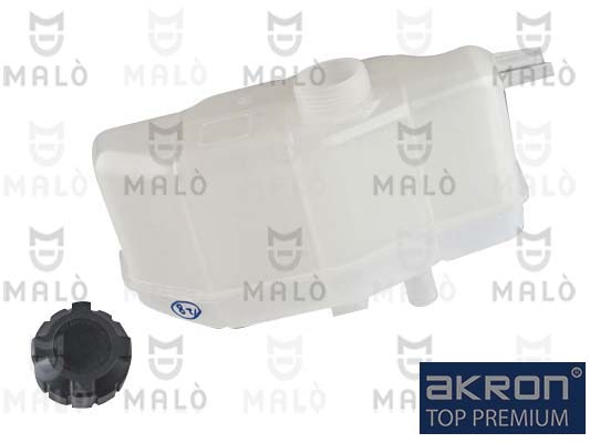 SERBATOIO COMPENSAZIONE, REFRIGERANTE - AKRON