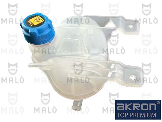 SERBATOIO COMPENSAZIONE, REFRIGERANTE - AKRON