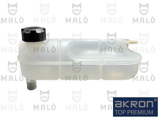SERBATOIO COMPENSAZIONE, REFRIGERANTE - AKRON