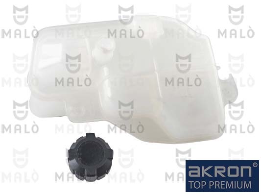 SERBATOIO COMPENSAZIONE, REFRIGERANTE - AKRON