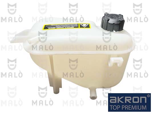 SERBATOIO COMPENSAZIONE, REFRIGERANTE - AKRON