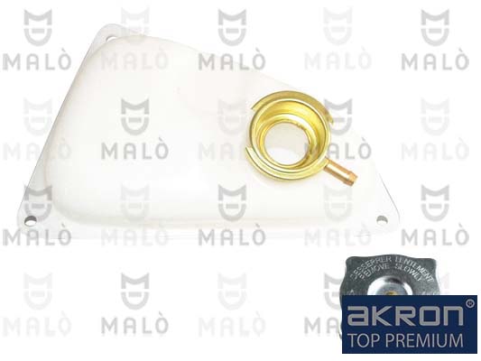 SERBATOIO COMPENSAZIONE, REFRIGERANTE - AKRON