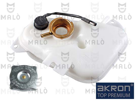 SERBATOIO COMPENSAZIONE, REFRIGERANTE - AKRON