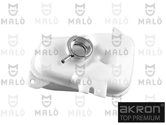 SERBATOIO COMPENSAZIONE, REFRIGERANTE - AKRON