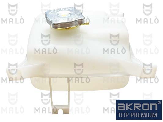 SERBATOIO COMPENSAZIONE, REFRIGERANTE - AKRON