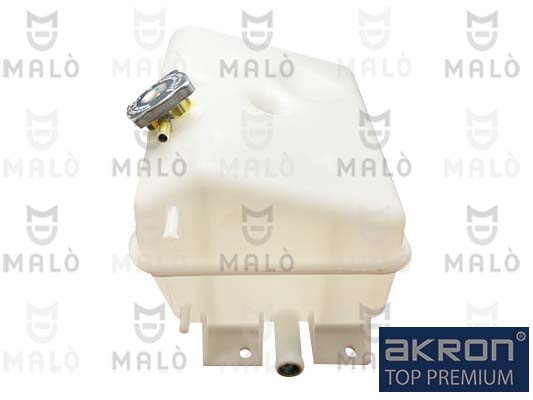 SERBATOIO COMPENSAZIONE, REFRIGERANTE - AKRON