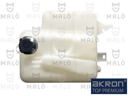 SERBATOIO COMPENSAZIONE, REFRIGERANTE - AKRON