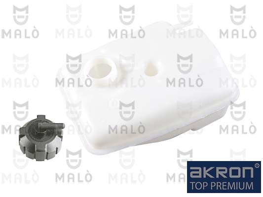 SERBATOIO COMPENSAZIONE, REFRIGERANTE - AKRON