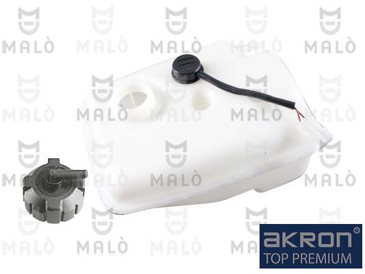 SERBATOIO COMPENSAZIONE, REFRIGERANTE - AKRON