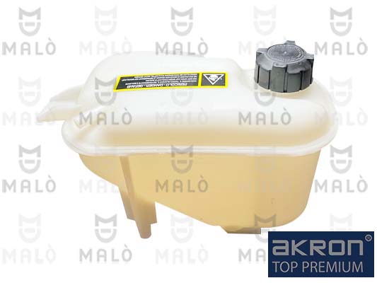 SERBATOIO COMPENSAZIONE, REFRIGERANTE - AKRON