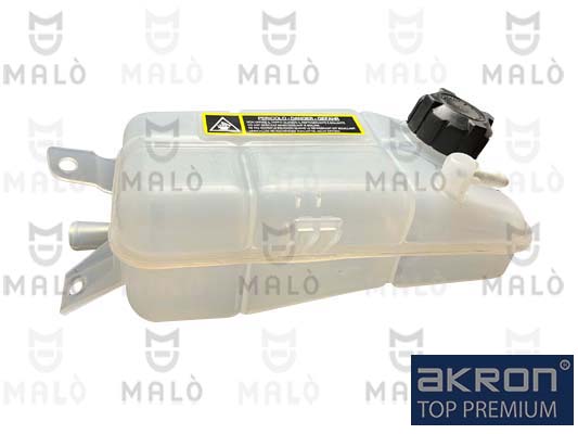 SERBATOIO COMPENSAZIONE, REFRIGERANTE - AKRON