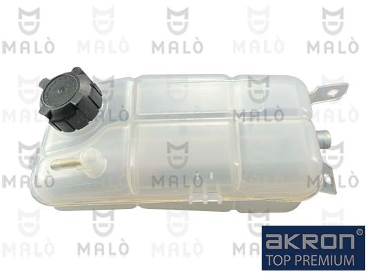 SERBATOIO COMPENSAZIONE, REFRIGERANTE - AKRON