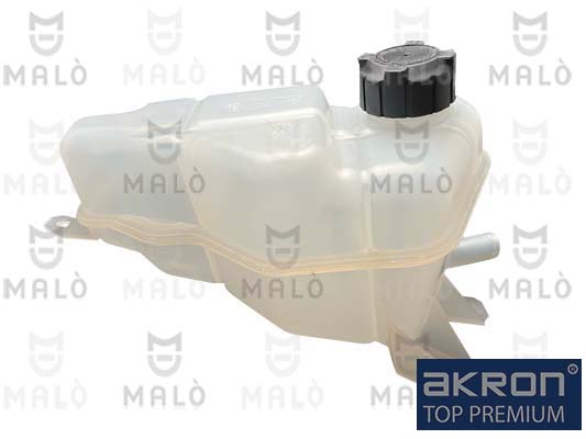 SERBATOIO COMPENSAZIONE, REFRIGERANTE - AKRON