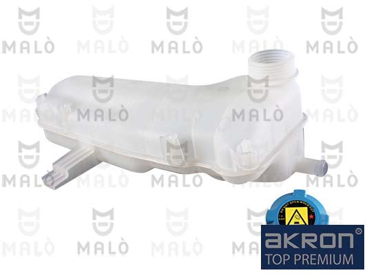 SERBATOIO COMPENSAZIONE, REFRIGERANTE - AKRON
