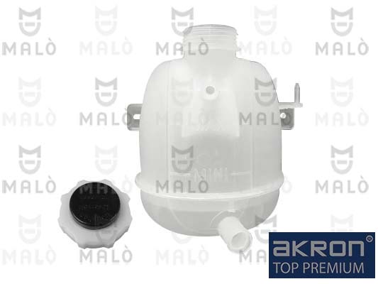 SERBATOIO COMPENSAZIONE, REFRIGERANTE - AKRON