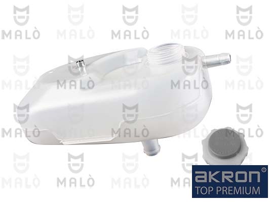SERBATOIO COMPENSAZIONE, REFRIGERANTE - AKRON