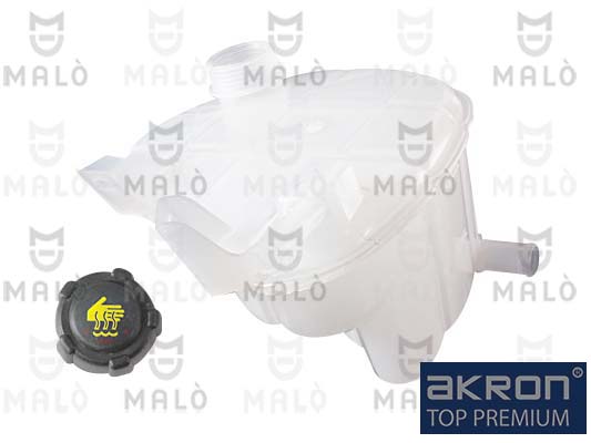 SERBATOIO COMPENSAZIONE, REFRIGERANTE - AKRON